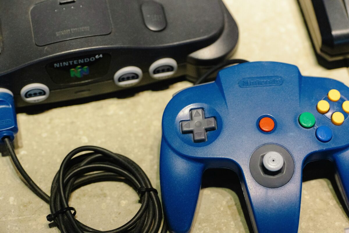Best N64 Controllers and Mods for Modern Retro Gaming