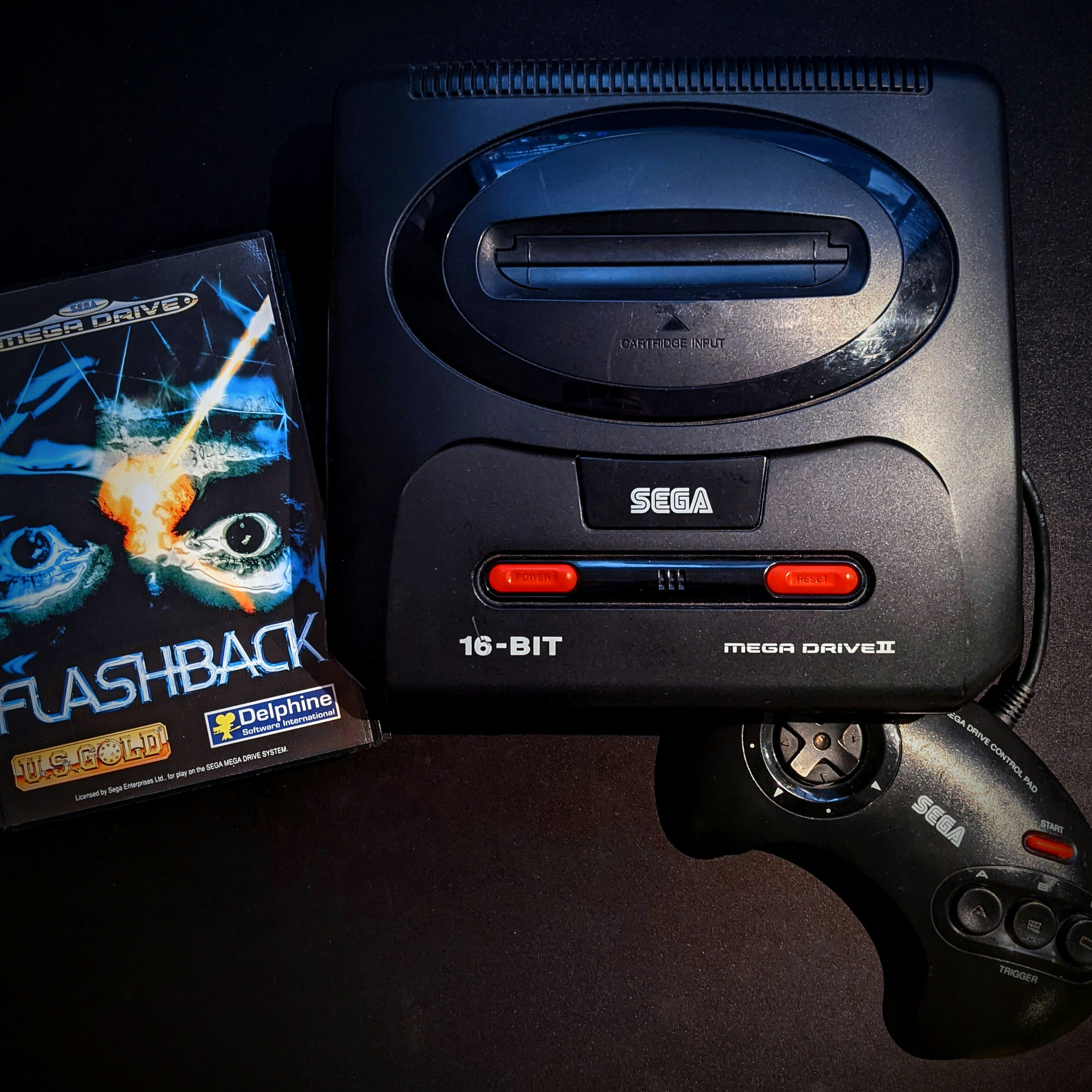 sega genesis mega drive mods
