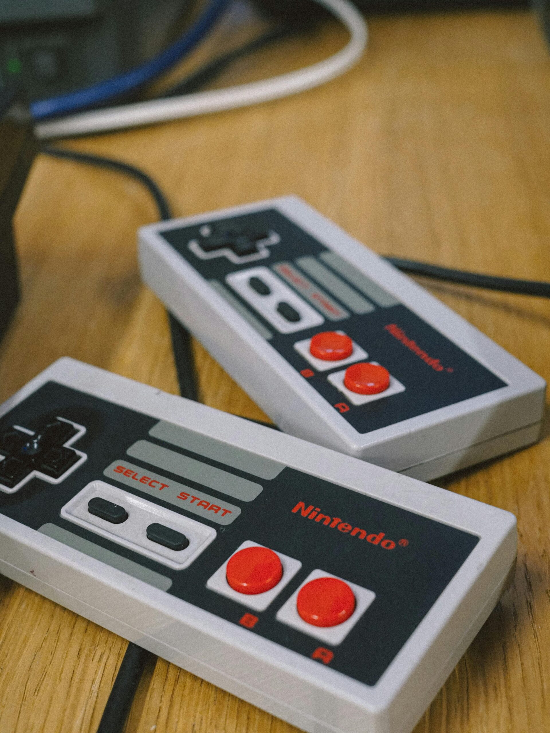 NES mods