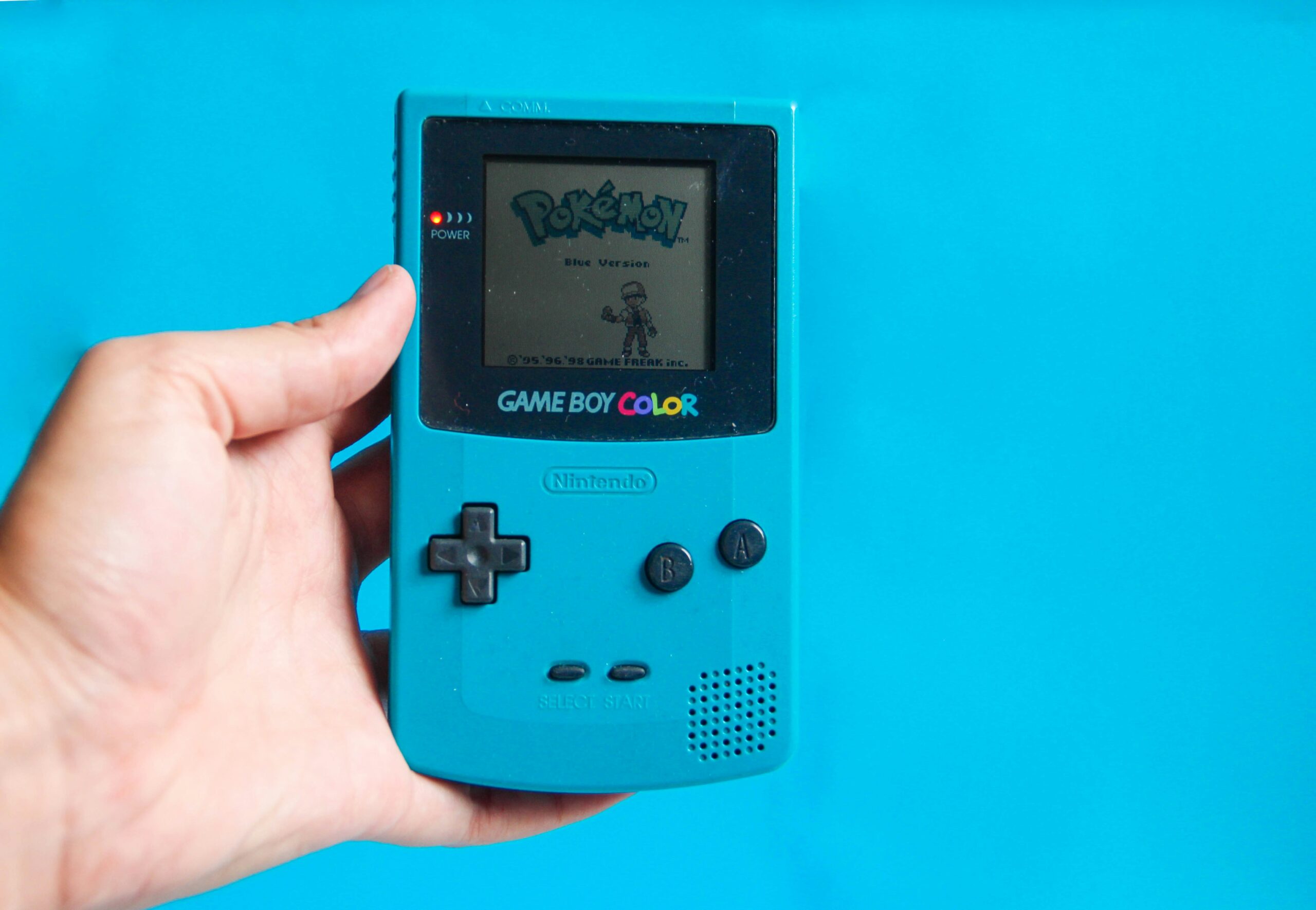best game boy color mods